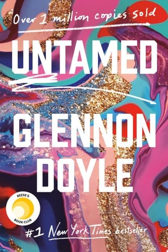 Cover of Untamed: Reese's Book Club