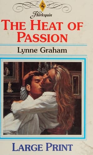 Cover of The Heat of Passion