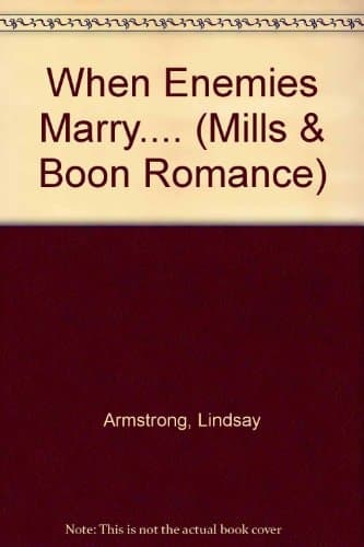 Cover of When Enemies Marry...