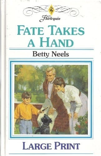 Cover of Fate Takes a Hand