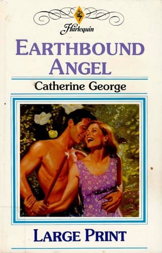 Cover of Earthbound Angel