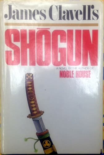 Cover of Shogun