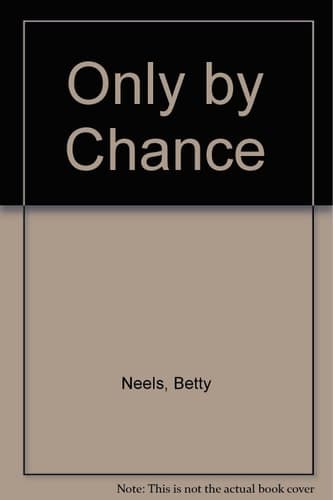 Cover of Only by Chance