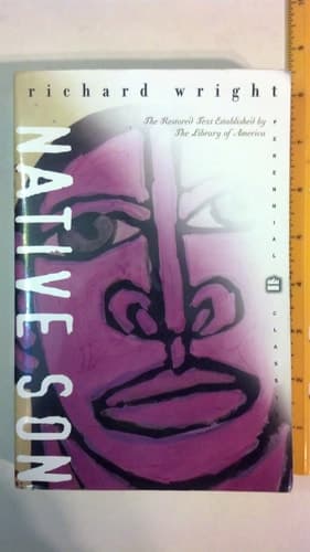 Cover of Native Son
