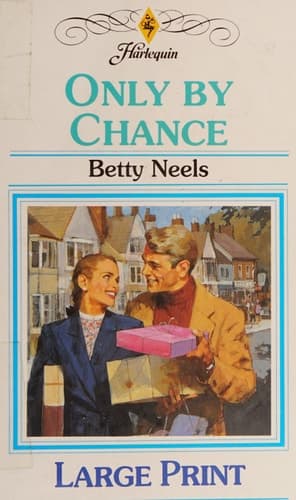 Cover of Only by Chance