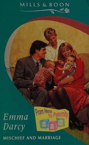 Cover of Mischief and Marriage