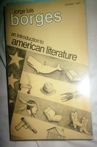 Cover of An Introduction to American Literature