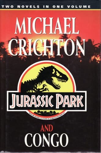Cover of Jurassic Park / Congo