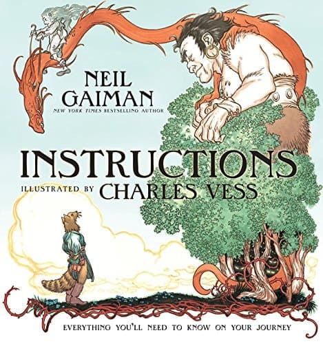 Cover of Instructions