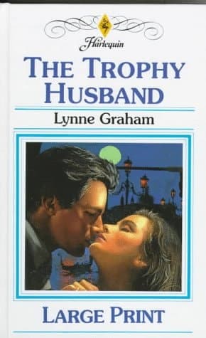 Cover of The Trophy Husband