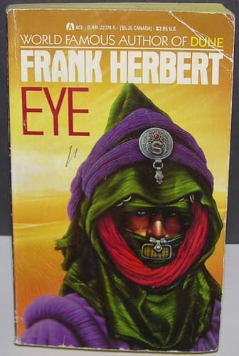 Cover of Eye