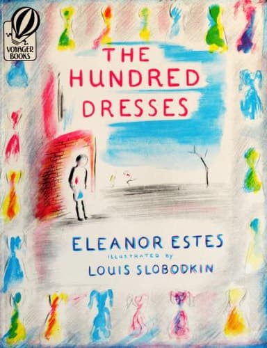 Cover of The Hundred Dresses