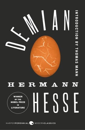 Cover of Demian