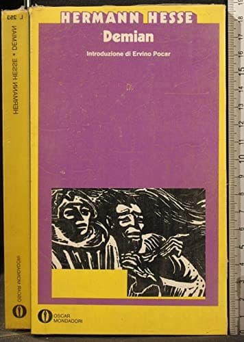 Cover of Demian