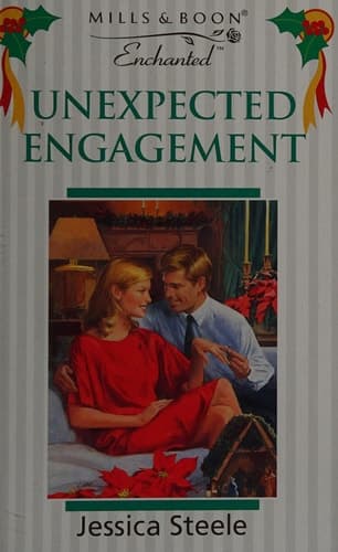 Cover of Unexpected Engagement