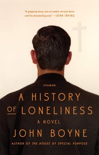 Cover of A History of Loneliness A Novel