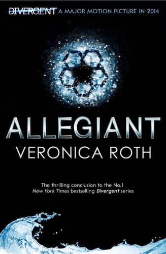 Cover of Allegiant