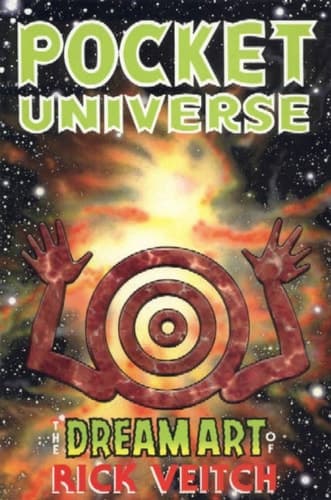 Cover of The Dream Art Of Rick Veitch Volume 2