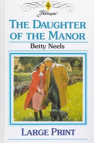 Cover of The Daughter of the Manor
