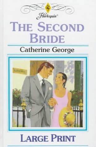 Cover of The Second Bride