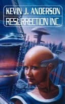 Cover of Resurrection Inc