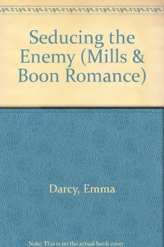 Cover of Seducing the Enemy