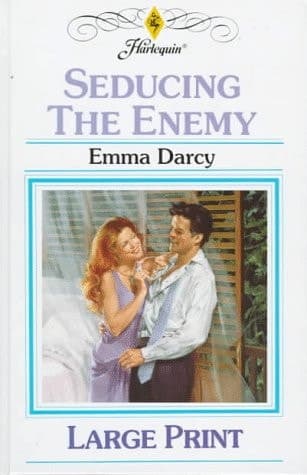 Cover of Seducing the Enemy