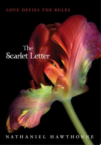 Cover of Scarlet Letter