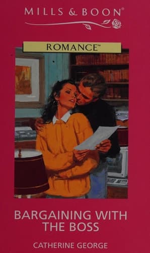 Cover of Bargaining With the Boss