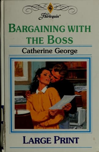 Cover of Bargaining with the Boss