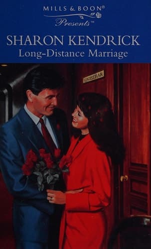 Cover of Long-distance Marriage