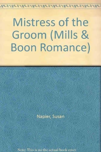 Cover of Mistress of the Groom