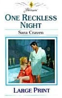 Cover of One Reckless Night