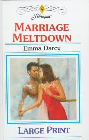 Cover of Marriage Meltdown