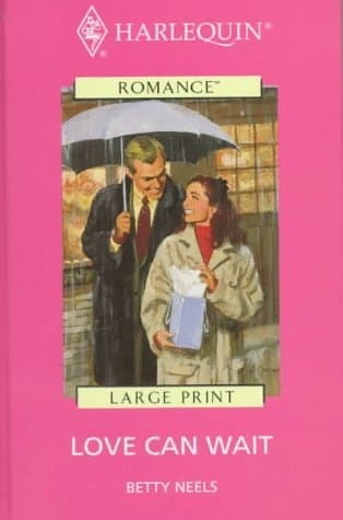 Cover of Love Can Wait
