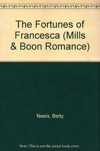 Cover of Fortunes of Francesca