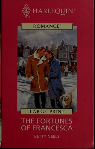 Cover of The fortunes of Francesca