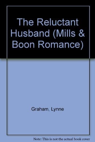 Cover of The Reluctant Husband