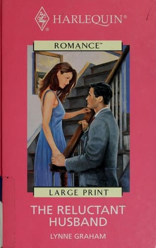 Cover of The Reluctant Husband