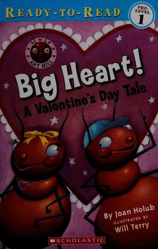 Cover of Big heart!