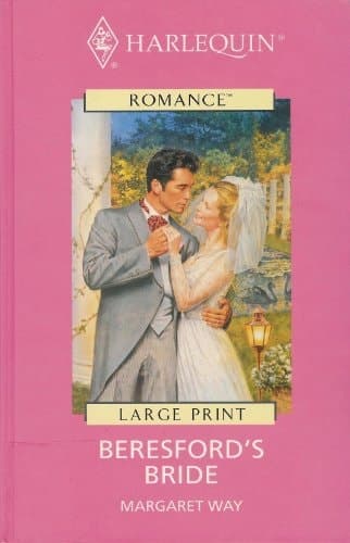 Cover of Beresford's Bride