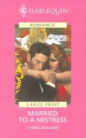 Cover of Married to a Mistress