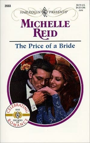 Cover of Price of a Bride