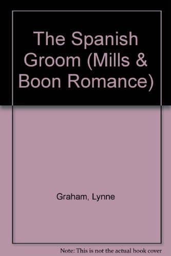 Cover of Spanish Groom