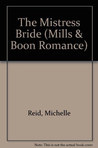 Cover of Mistress Bride
