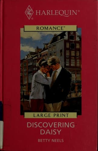 Cover of Discovering Daisy