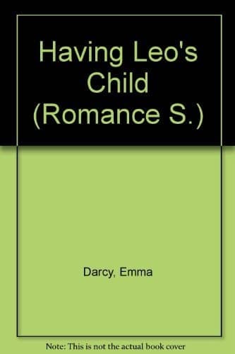 Cover of Having Leo's Child