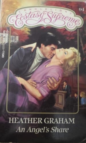 Cover of An angel's share