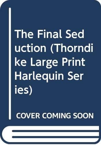 Cover of The Final Seduction