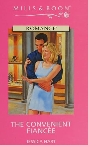 Cover of Convenient Fiancee